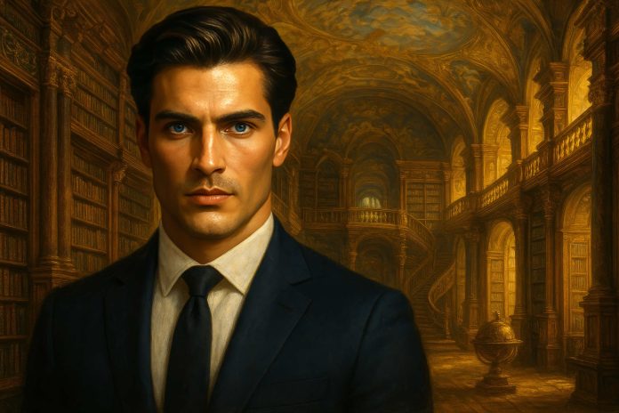 ПЪТЯТ НА ВИЗИОНЕРА