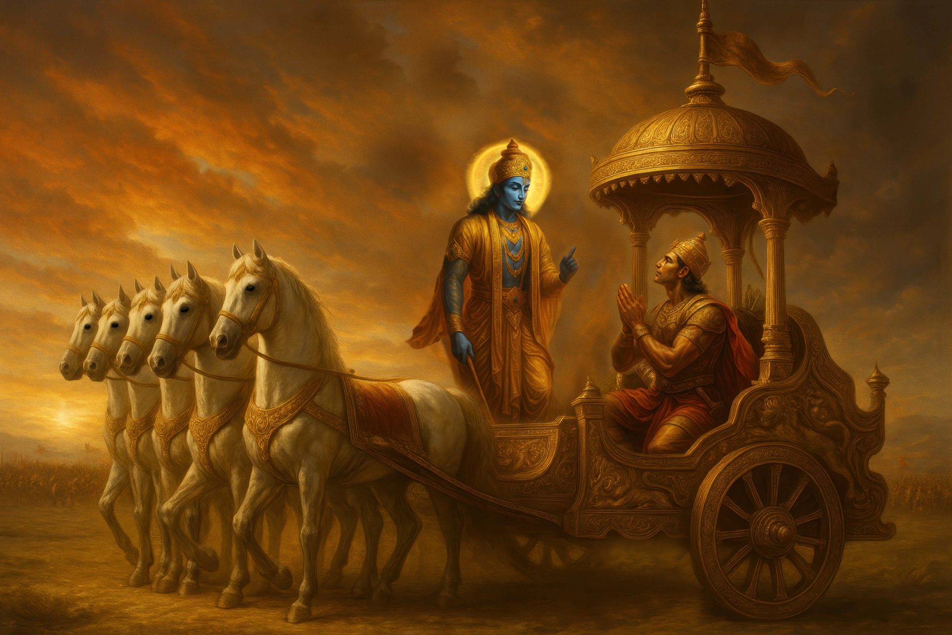 БХАГАВАД ГИТА